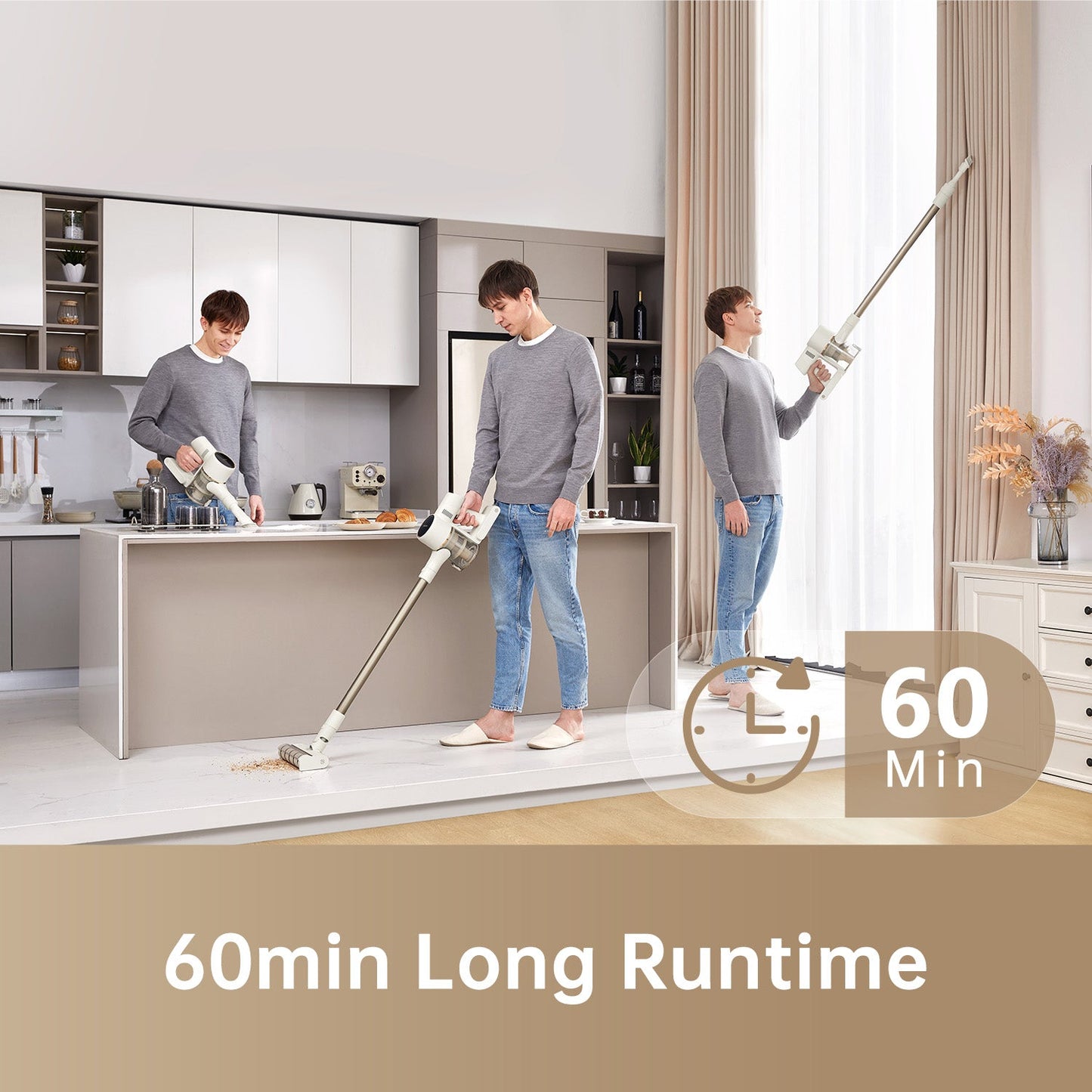70% Off-Dreame R10 Cordless Stick Vacuum-Membership