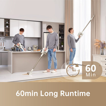 70% Off-Dreame R10 Cordless Stick Vacuum-Membership