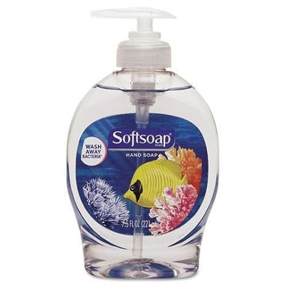 SOFTSOAP LIQUID SOAP