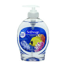 SOFTSOAP LIQUID SOAP