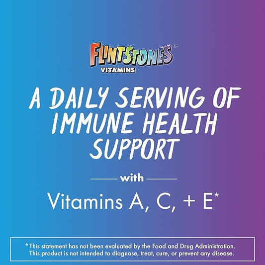 Flintstones Children's Complete Multivitamin Gummies