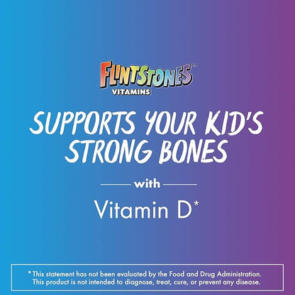 Flintstones Children's Complete Multivitamin Gummies
