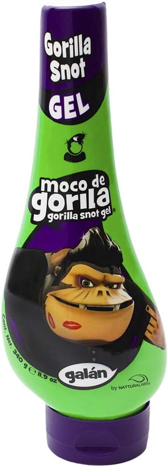 MOCO DE GORILA GEL GREEN