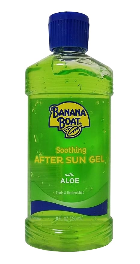 BANANA BOAT ALOE VERA GEL
