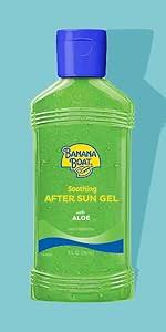 BANANA BOAT ALOE VERA GEL
