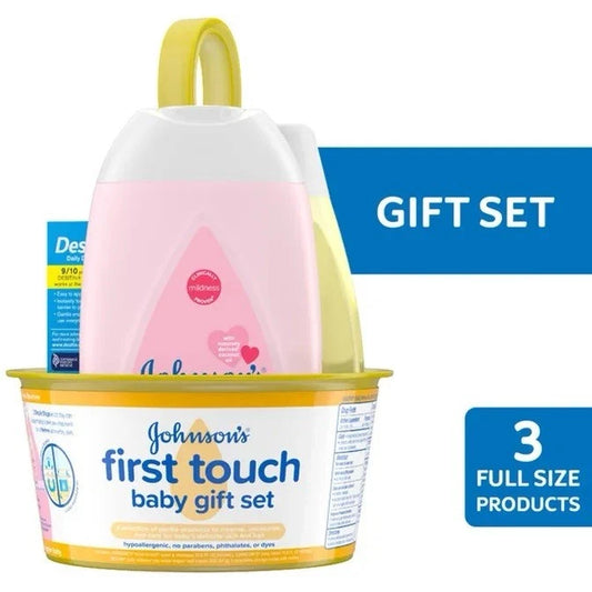 J'S FIRST TOUCH GIFT SET