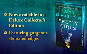 Pretty Girls Deluxe Collector’s Edition: A Psychological Thriller Novel
