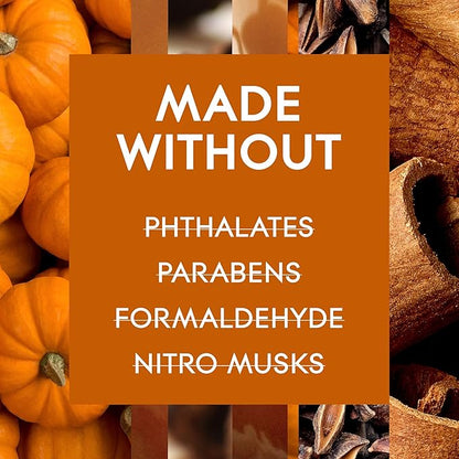 GLADE CANDLE PUMPKIN SPICE