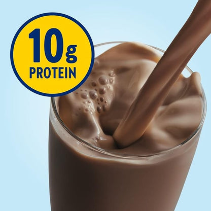 Glucerna Rich Chocolate Nutritional Shake 8-fl-oz Bottle 24 Count
