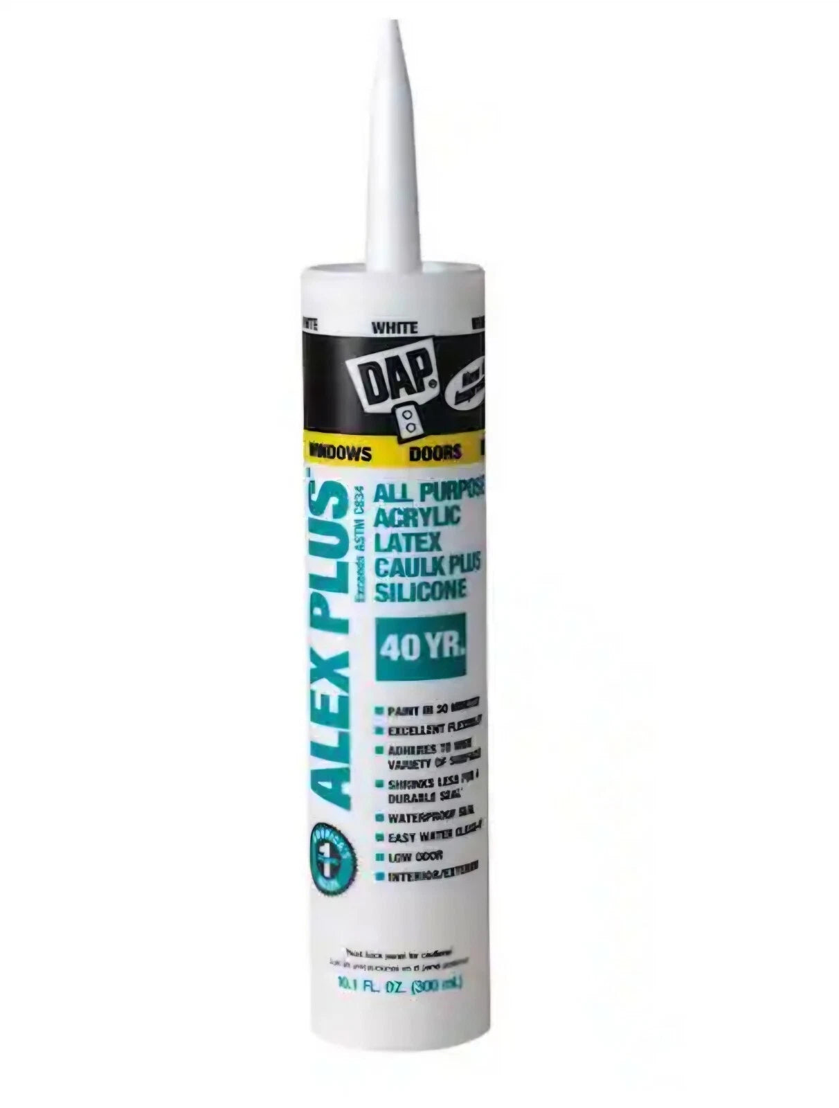 DAP ALEX PLUS WHITE