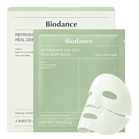 BIODANCE Bio-Collagen Real Deep Mask