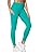 THE GYM PEOPLE Thick High Waist Yoga Pants with Pockets,