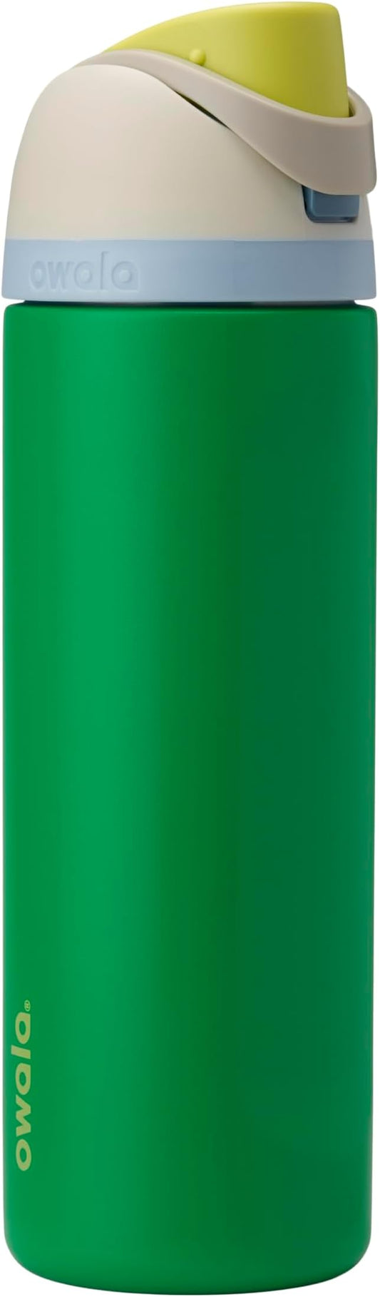 Owala FreeSip Insulated Stainless Steel Water Bottle with Straw, BPA-Free Sports Water Bottl
