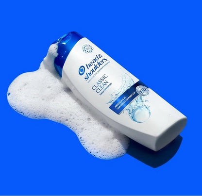 HEAD&SH SHAMPOO CLASSIC CLEAN