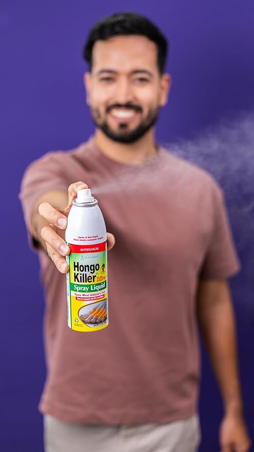 Hongo Killer Antifungal Ultra Spray Liquid