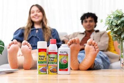 Hongo Killer Antifungal Ultra Spray Liquid