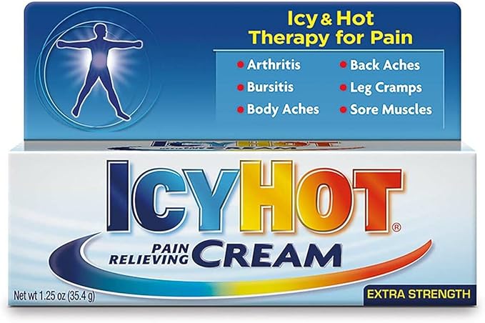 Icy Hot Pain Relieving