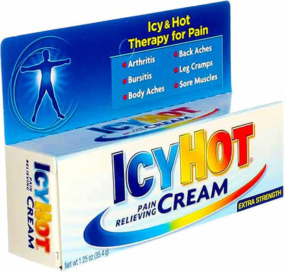 Icy Hot Pain Relieving