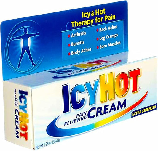 Icy Hot Pain Relieving