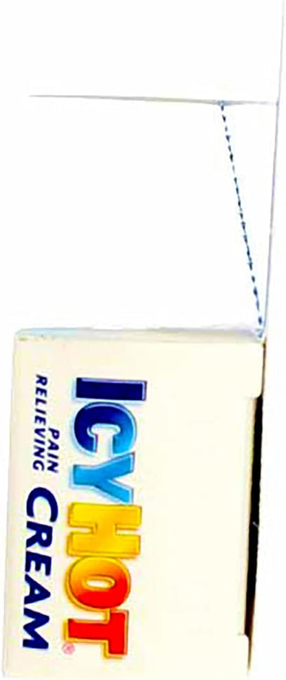 Icy Hot Pain Relieving