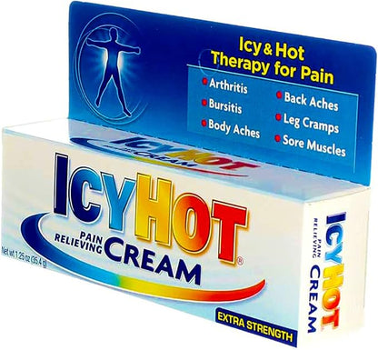 Icy Hot Pain Relieving