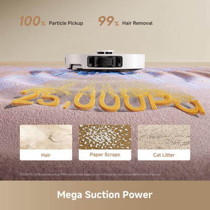 L40 Ultra Gen 2 Robot Vacuum