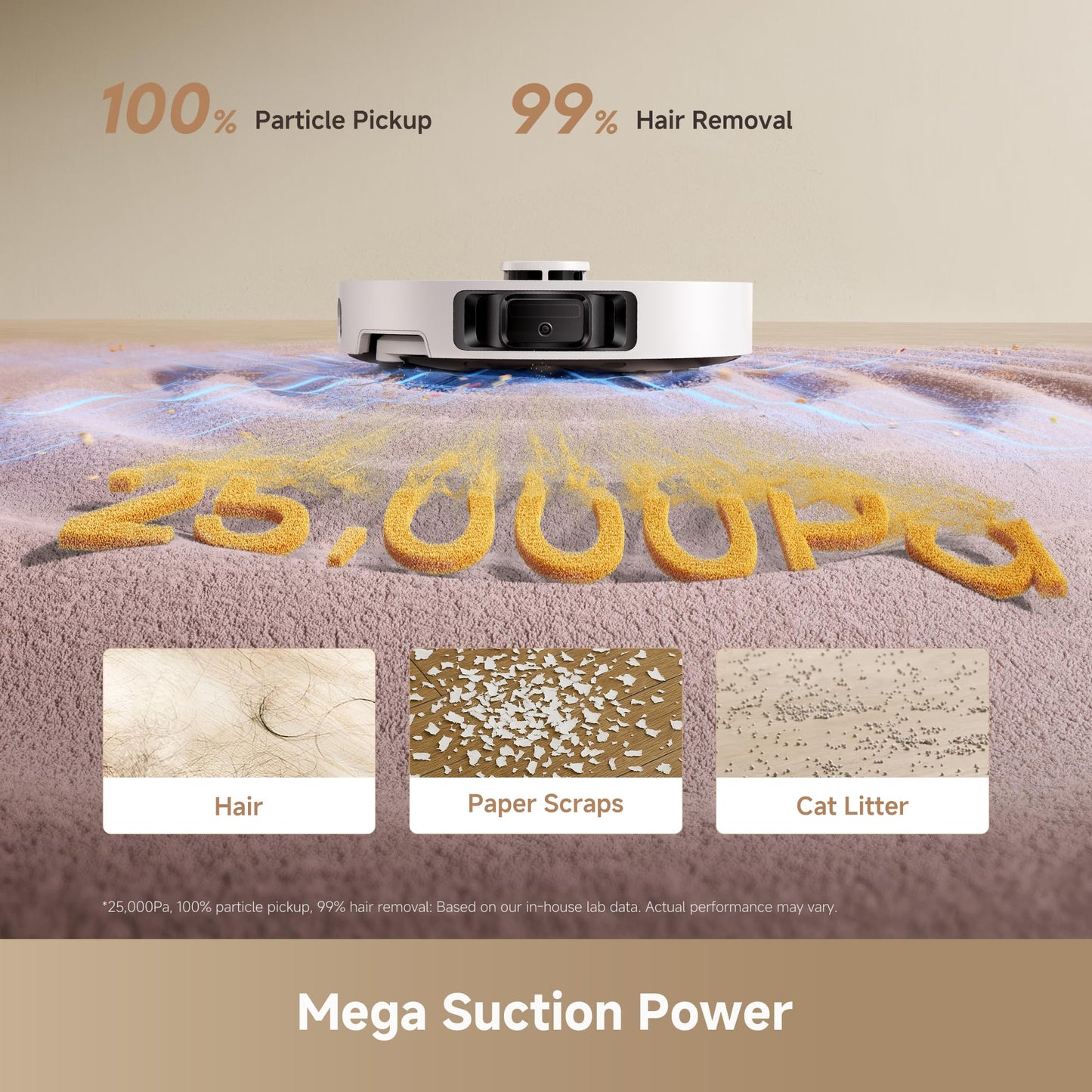 L40 Ultra Gen 2 Robot Vacuum
