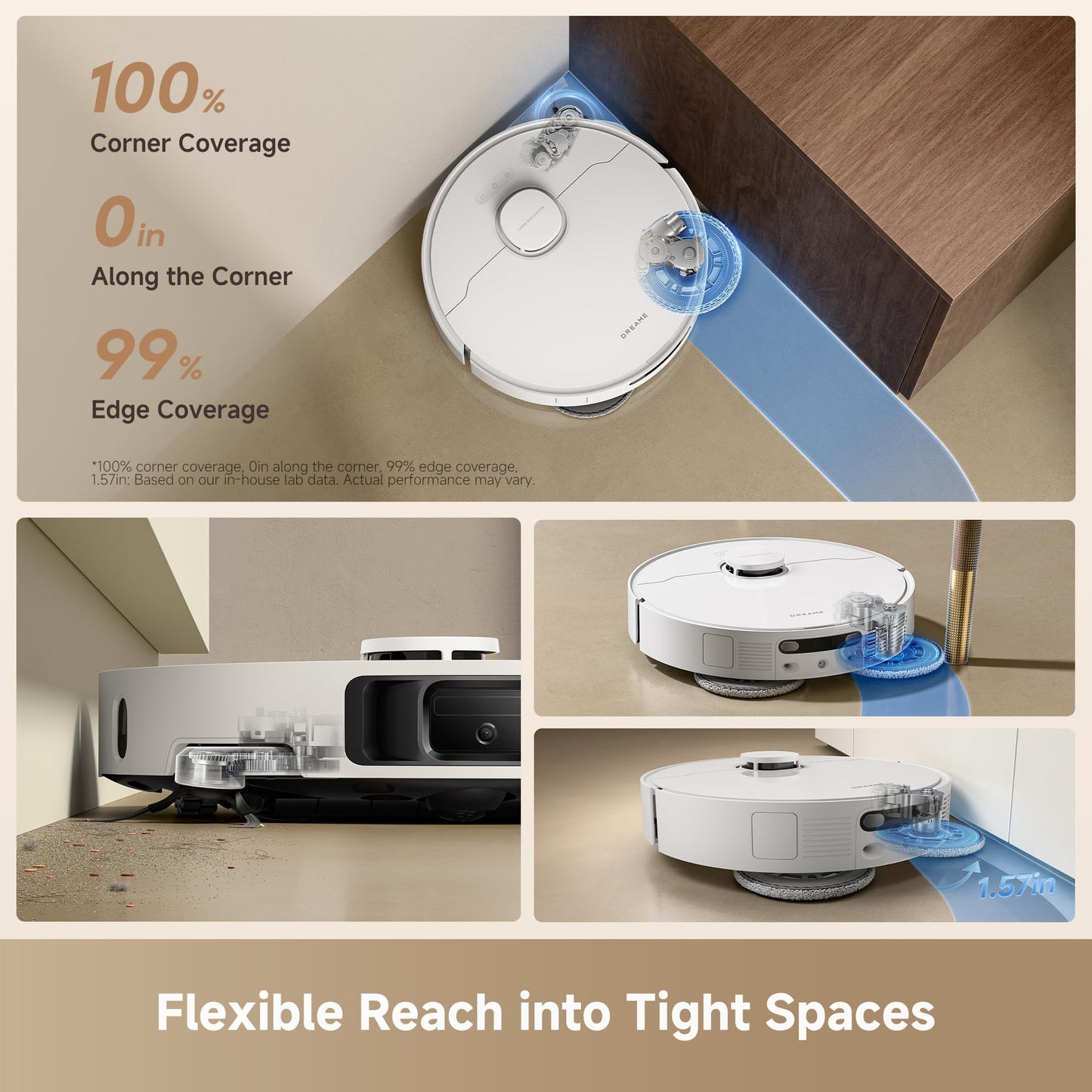 L40 Ultra Gen 2 Robot Vacuum