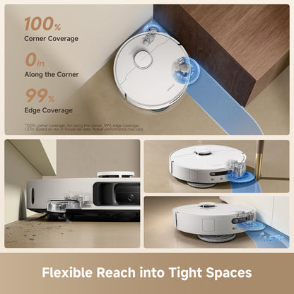 L40 Ultra Gen 2 Robot Vacuum