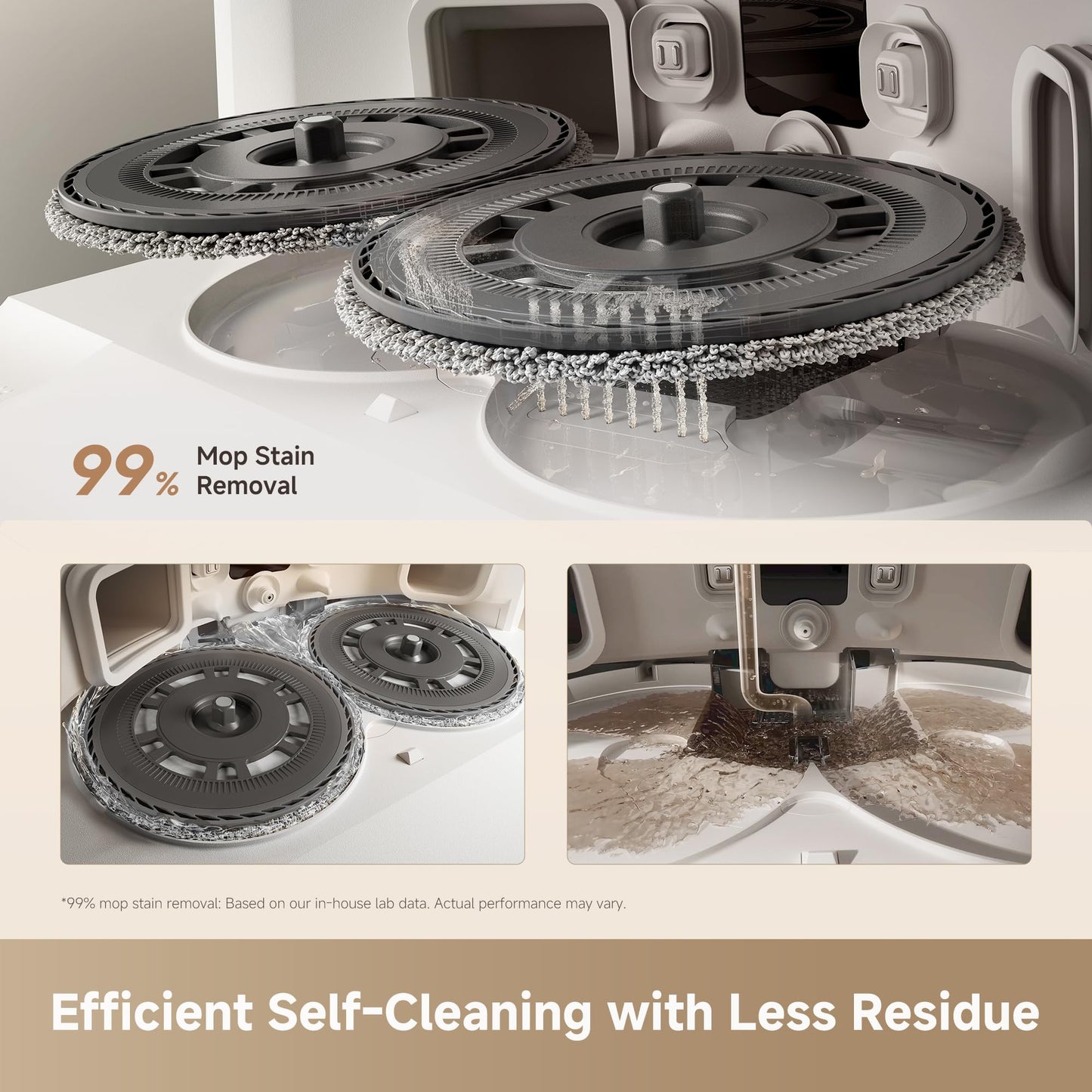 L40 Ultra Gen 2 Robot Vacuum