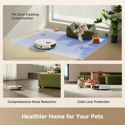 L40 Ultra Gen 2 Robot Vacuum