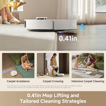 L40 Ultra Gen 2 Robot Vacuum