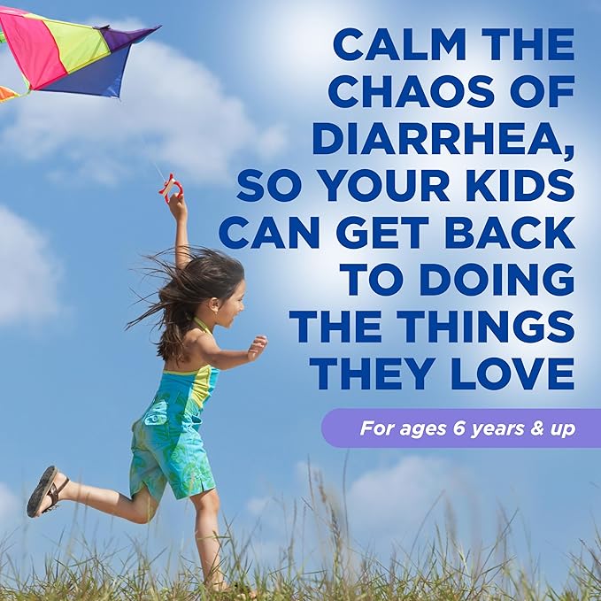 Imodium A-D Children's Liquid Anti-Diarrheal Medicine