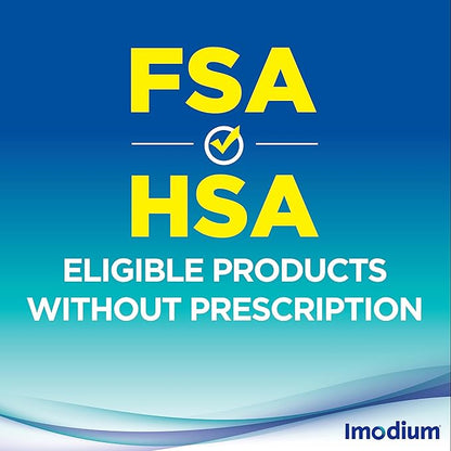 Imodium Multi-Symptom Relief Caplets