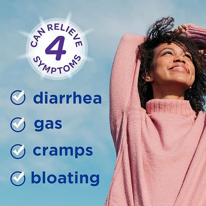 Imodium Multi-Symptom Relief Caplets