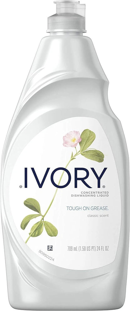 IVORY LIQ FREGAR