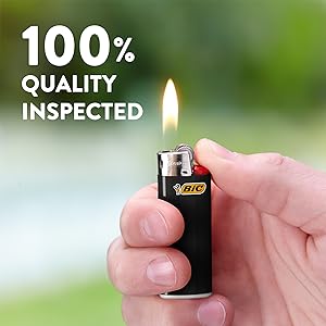 LIGHTER BIC MINI BANDEJA DE