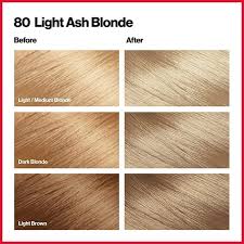 COLORSILK 80 LIGHT BLONDE