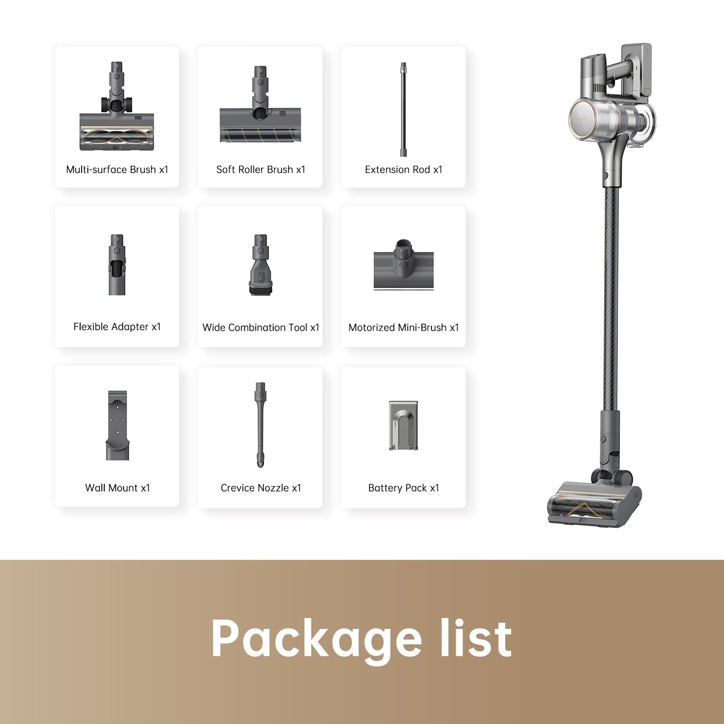 R20 Cordless Stick Vacuum - Flash Sale