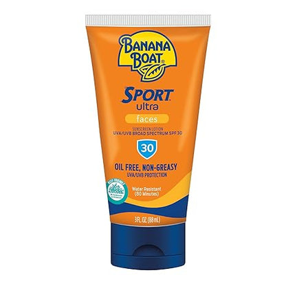 BANANA BOAT SPORT LOTION