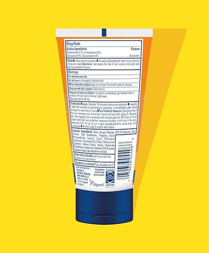 BANANA BOAT SPORT LOTION