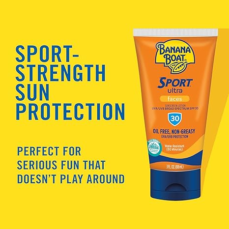 BANANA BOAT SPORT LOTION