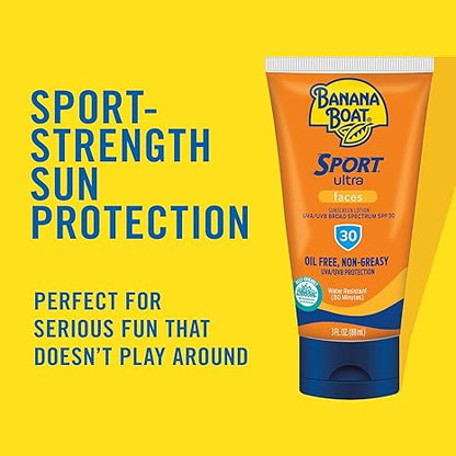 BANANA BOAT SPORT LOTION