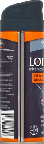 Lotrimin AF Athlete's Foot Powder Spray
