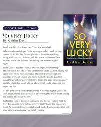 So Very Lucky Paperback – March 1, 2026