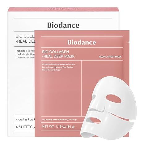 BIODANCE Bio-Collagen Real Deep Mask