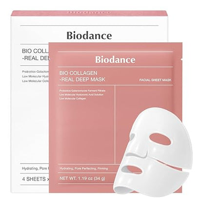 BIODANCE Bio-Collagen Real Deep Mask
