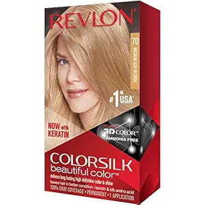 COLORSILK 70 ASH BLONDE MEDI-UM