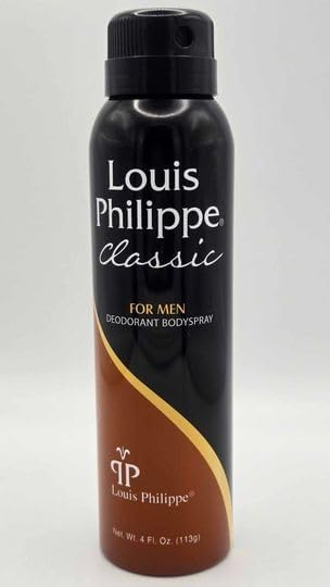 LOUIS PHILLIPE SPRAY ORIGINAL