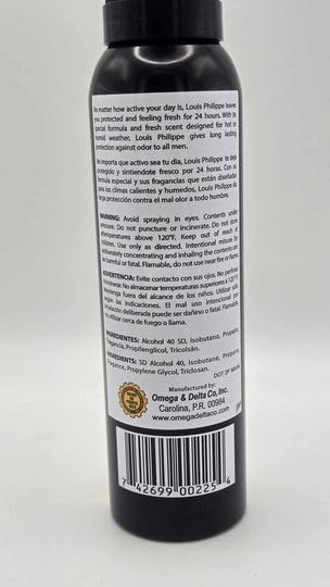 LOUIS PHILLIPE SPRAY ORIGINAL